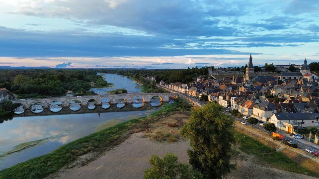 L'Etape, Coeur De Ville La Charité-sur-Loire 외부 사진